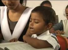 মগজ যেন সুপার কম্পিউটার! পাঁচ বছরের মেয়ে ভর্তি নবম শ্রেণীতে