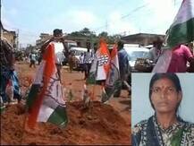 মুর্শিদাবাদে ফের ‘অপহৃত’ কংগ্রেস মহিলা পঞ্চায়েত সদস্য, অভিযুক্ত তৃণমূল