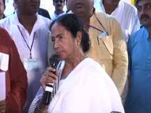 'ম্যানমেড বন্যা'-র জন্য দায়ী ডিভিসি, ভবিষ্যতে আইনি ব্যবস্থার হুশিয়ারি মমতার