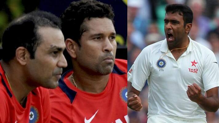 ওয়েস্ট ইন্ডিজের বিরুদ্ধে সিরিজে ম্যান অফ দ্য সিরিজ হওয়ার সঙ্গে সঙ্গে মাস্টার-ব্লাস্টার সচিন তেন্ডুলকর ও বীরেন্দ্র সহবাগকে ছাপিয়ে গেলেন অশ্বিন। ভারতের টেস্ট ক্রিকেটের ইতিহাসে প্রথম ক্রিকেটার হিসেবে ছয় বার ম্যান অফ দ্য সিরিজ হওয়ার নজির গড়লেন তিনি।