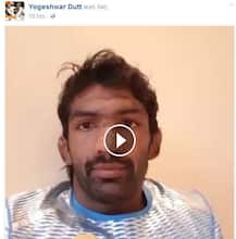 দেশবাসীর কাছে ক্ষমা চেয়ে সলমন ভক্তদের পাল্টা দিলেন যোগেশ্বর দত্ত