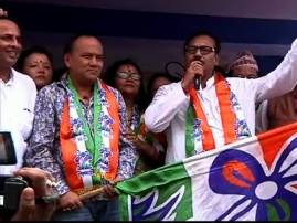 তৃণমূলে যোগ জিটিএ চেয়ারম্যানের, 'ঘর ভেঙে' মোর্চাকে কড়া বার্তা মমতার তৃণমূলে যোগ জিটিএ চেয়ারম্যানের, 'ঘর ভেঙে' মোর্চাকে কড়া বার্তা মমতার