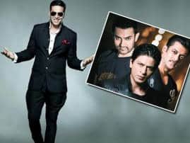 Akshay Kumar Enters Into 3000 Cr Club Three Khans Remain Far Behind তিন খানকে পিছনে ফেলে বলিউডে প্রথম ৩ হাজার কোটির ক্লাবে প্রবেশ অভিনেতা অক্ষয় কুমারের