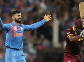 র্যাঙ্কিং ধরে রাখতে সিরিজ হারা চলবে না ভারতের India Risk Slipping In Icc Rankings After T20i Series In Us র্যাঙ্কিং ধরে রাখতে সিরিজ হারা চলবে না ভারতের