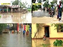 দক্ষিণবঙ্গে এখনও বন্যা পরিস্থিতি, প্লাবিত একাধিক জেলা, জলে ডুবে মৃত আরও ১