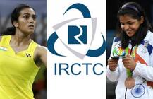 সিন্ধু, সাক্ষী, দীপাকে বিনামূল্যে বিলাসবহুল ট্রেনে চড়ার প্রস্তাব। দেখুন সেই ট্রেনের ছবি