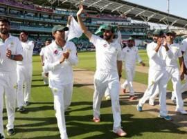 Pakistan And West Indies To Play Day Night Test In Dubai ওয়েস্ট ইন্ডিজের বিরুদ্ধে দিন-রাতের টেস্ট খেলবে পাকিস্তান
