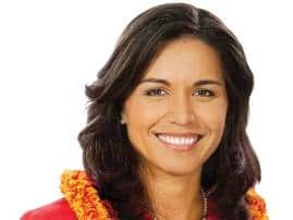Tulsi Gabbard Targeted For Her Faith Called Devil By Republican Opponent বিপক্ষের অভিযোগ, তিনি ‘শয়তানের উপাসক’, ধর্মবিদ্বেষের শিকার মার্কিন কংগ্রেসের প্রথম হিন্দু সদস্য তুলসি গাবার্ড