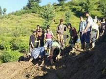 অলৌকিক! মেঘভাঙা বৃষ্টিতে ভেসে গেল পরিবারের ৫ জন, রক্ষা পেল মূক-বধির কিশোর
