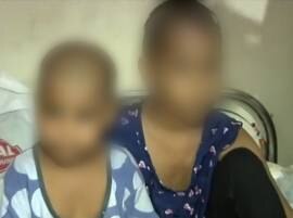 Abandoned For Being Girls Two Starving Kids Rescued By Police From A Dingy House In North West Delhi মেয়ে হয়ে জন্মানোর খেসারত, উত্তর পশ্চিম দিল্লির বন্ধ ঘর থেকে উদ্ধার দুই ক্ষুধার্ত শিশু