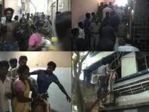 মুর্শিদাবাদ মেডিক্যাল কলেজে আগুন, ১ শিশু সহ মৃত ৩, মৃতের পরিবার পিছু ২ লক্ষ টাকা সাহায্য ঘোষণা