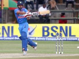 Kedar Shreyas Power India A To Easy Six Wicket Win অস্ট্রেলিয়ার ন্যাশনাল পারফরম্যান্স স্কোয়াডকে হারাল ভারতীয় এ দল