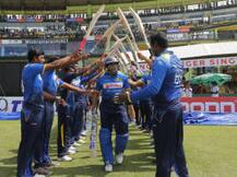 দিলশনের বিদায়ী ম্যাচে হার শ্রীলঙ্কার