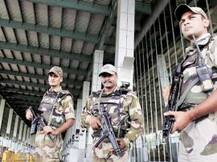 বিমানবন্দরে জঙ্গিহানা রুখতে এবার বুলেটপ্রুফ ‘দেওয়াল’ সিআইএসএফ-এর