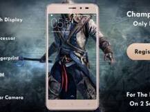 ৫০১ টাকায় ২ জিবি র‌্যামের স্মার্টফোন ChampOne C1!