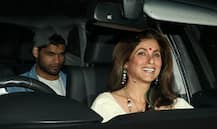 ক্রিস্টোফার নোলানের ছবিতে মুখ্য চরিত্রে ডিম্পল কাপাডিয়া