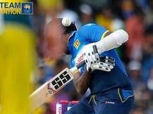 বাউন্সারে হেলমেট ভাঙল অ্যাঞ্জেলো ম্যাথুজের