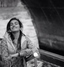 চেনা সিন্ধু, অচেনা লুক...