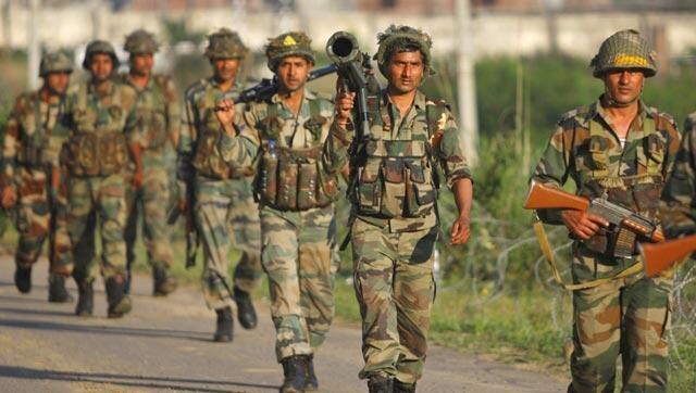 Pak Targets Indian Posts In Jammu Rajouri Districts জম্মু ও রাজৌরিতে ভারতীয় সেনা-ছাউনি লক্ষ্য করে গোলাগুলি পাক সেনার