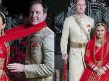 দেখুন: ফাঁস প্রীতি জিন্টার বিয়ের ছবি!