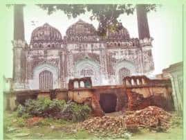 Mosque To Be Rebuilt On Ayodhya Temple Land অযোধ্যায় মন্দিরের জমিতে তৈরি হবে মসজিদ