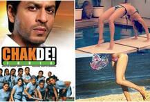 দেখুন - ‘চক দে ইন্ডিয়া’ গার্ল বিদ্যা এখন কেমন