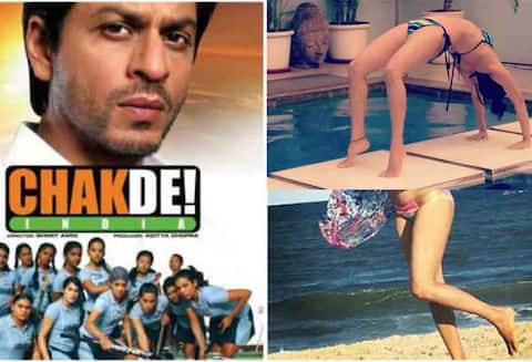 দেখুন - ‘চক দে ইন্ডিয়া’ গার্ল বিদ্যা এখন কেমন দেখুন - ‘চক দে ইন্ডিয়া’ গার্ল বিদ্যা এখন কেমন