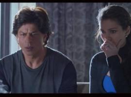 Learnt To Give It All From Shah Rukh Waluscha কীভাবে সর্বস্ব দিয়ে কাজ করতে হয়, তা শাহরুখের কাছে শিখেছি: ওয়ালুসচা