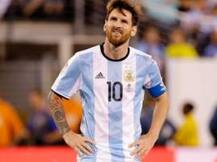 মেসির দ্বিতীয় ইনিংস শুরু শুক্রবার