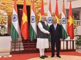 India Extends 500 Million Credit Line To Vietnam To Help It Strengthen Its Defence প্রতিরক্ষাক্ষেত্রে ভিয়েতনামকে ৫০০ মিলিয়ন মার্কিন ডলার ঋণ দিচ্ছে ভারত