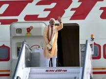 হ্যাংঝাউ পৌঁছলেন মোদী, কাল বৈঠক জিনপিংয়ের সঙ্গে, কথা হতে পারে পাক-চিন অর্থনৈতিক করিডর নিয়ে