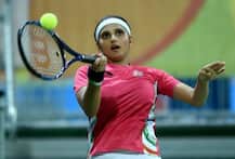 উহান ওপেনের ফাইনালে সানিয়া