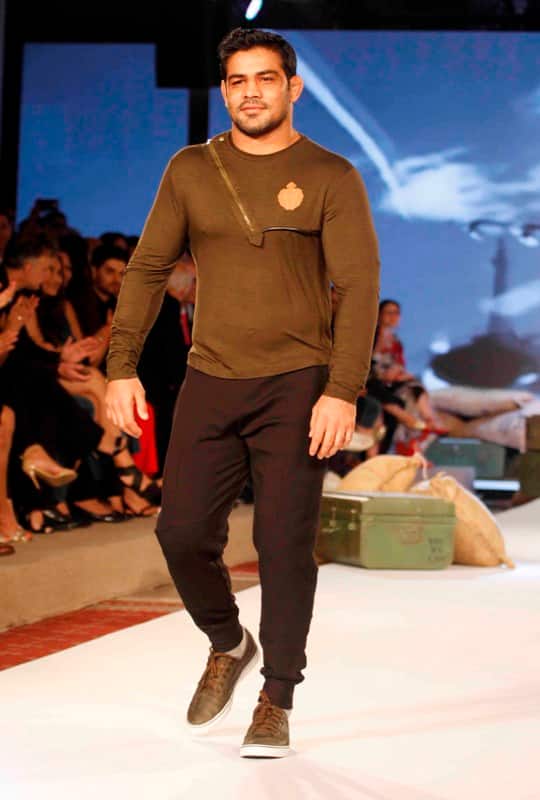 যুবরাজের বন্ধু কুস্তিগীর সুশীল কুমার