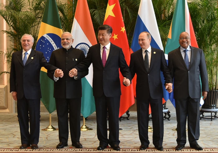 BRICS 13th Summit leaders to discuss Afghanistan attempts by terror organizations to use its territory as a sanctuary 13th BRICS Summit : मोदींच्या अध्यक्षतेखाली ब्रिक्स देशांची बैठक आज, अफगाणिस्तान विषयावर होणार चर्चा