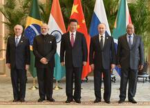 ব্রিকস ও জি-২০ সম্মেলনের কিছু ঝলক...