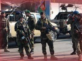 কাবুলে আফগান প্রতিরক্ষা মন্ত্রকের কাছে জোড়া তালিবানি আত্মঘাতী বিস্ফোরণ, মৃত অন্তত ২৪ Twin Taliban Suicide Blasts In Kabul Kill At Least Five কাবুলে আফগান প্রতিরক্ষা মন্ত্রকের কাছে জোড়া তালিবানি আত্মঘাতী বিস্ফোরণ, মৃত অন্তত ২৪