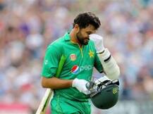 একদিনের ক্রিকেটে সর্বনিম্ন রেটিং পাকিস্তানের