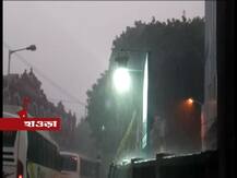 বৃষ্টিতে কলকাতা ও জেলার 'জলছবি'