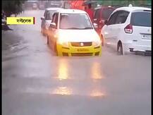 বৃষ্টিতে কলকাতা ও জেলার 'জলছবি'