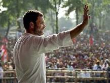 ‘খাট সভা’ দিয়ে উত্তরপ্রদেশে বিধানসভা নির্বাচনের প্রচার শুরু রাহুল গাঁধীর