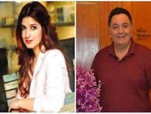 জ্বালাতন করা বন্ধ কর: টুইঙ্কলকে ঋষি কাপুর