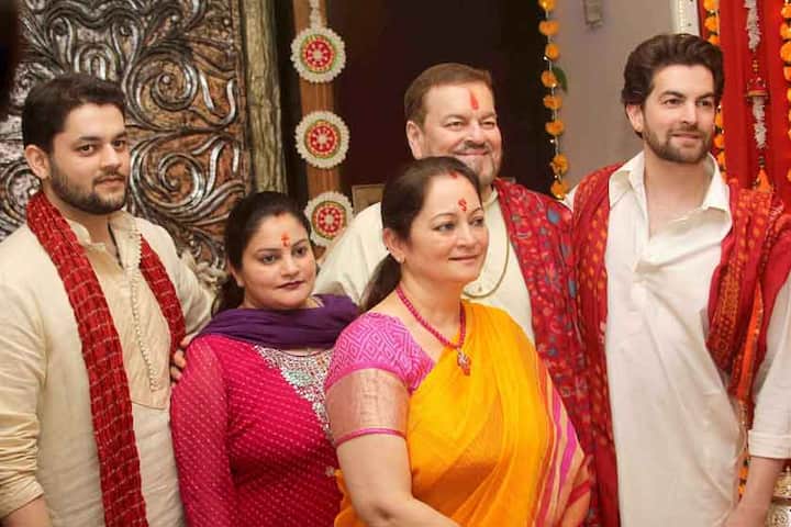 নীল নিতিন মুকেশ