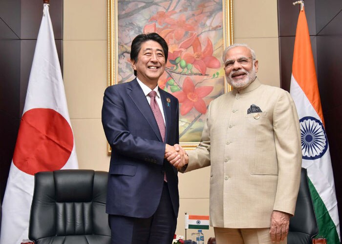 India Japan Stand Together On South China Sea Discuss Partnership On Chabahar দক্ষিণ চিন সাগর: এক মঞ্চে ভারত-জাপান, চাবাহার বন্দর প্রকল্পেও যোগ দিতে পারে টোকিও