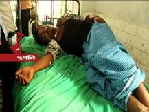 অশালীন আচরণের প্রতিবাদ,  টিএমসিপির দু দলের সংঘর্ষ,  উত্তপ্ত তারকেশ্বরের চাঁপাডাঙা কলেজ