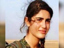 আইএসের বিরুদ্ধে যু্দ্ধে নিহত কুর্দিস্তানের ‘অ্যাঞ্জেলিনা জোলি’