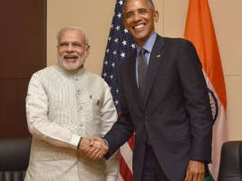 Modi Obama Vow To Deepen Strategic Ties Nuclear Cooperation পরমাণু শক্তিক্ষেত্রে ‘বন্ধু’ ভারতকে সবরকম সহযোগিতার আশ্বাস ওবামার