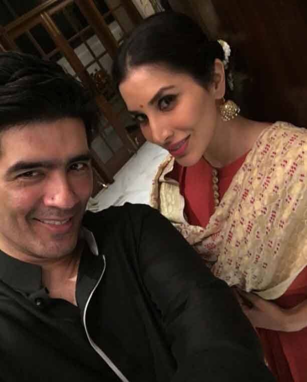 সোফি চৌধুরি।