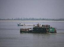 দেশের প্রথম নদী দ্বীপ-জেলা হচ্ছে অসমের মাজুলি