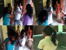 প্রধান শিক্ষকের বিরুদ্ধে শ্লীলতাহানির অভিযোগ, 'মার' অভিভাবকদের, পাল্টা শিক্ষকের, স্কুলে তুলকালাম