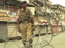 কাশ্মীর: পরিস্থিতি খতিয়ে দেখলেন সেনাপ্রধান